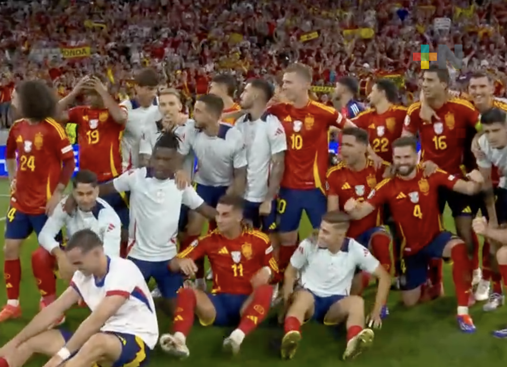 ¡Olé! España vence a Francia y avanza a la gran final de la Eurocopa 2024